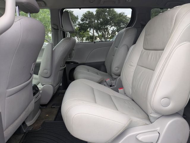 2018 Toyota Sienna XLE 7 Passenger