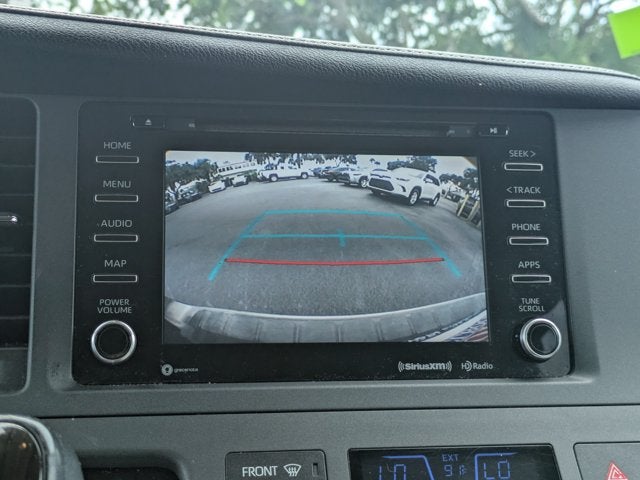 2018 Toyota Sienna XLE 7 Passenger