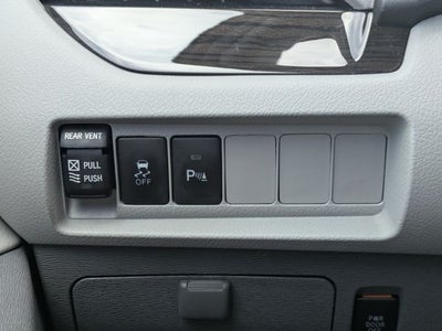 2018 Toyota Sienna XLE 7 Passenger