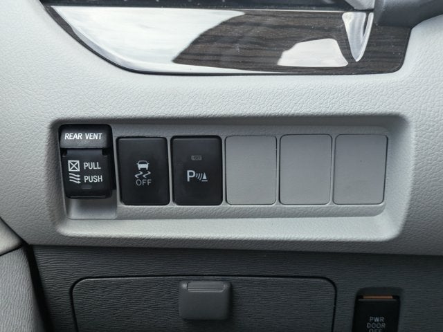 2018 Toyota Sienna XLE 7 Passenger