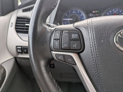 2018 Toyota Sienna XLE 7 Passenger