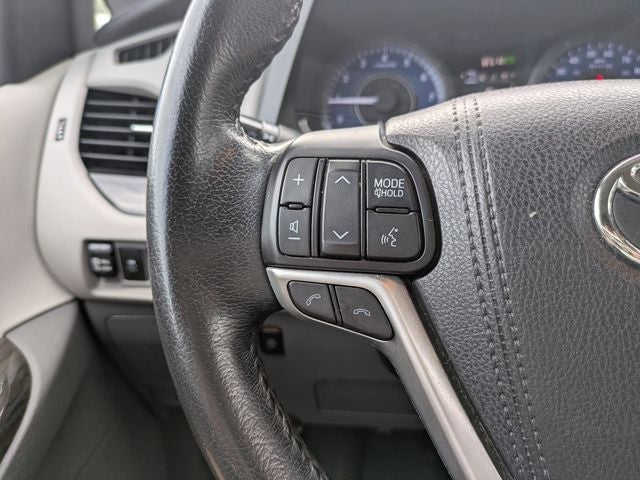 2018 Toyota Sienna XLE 7 Passenger