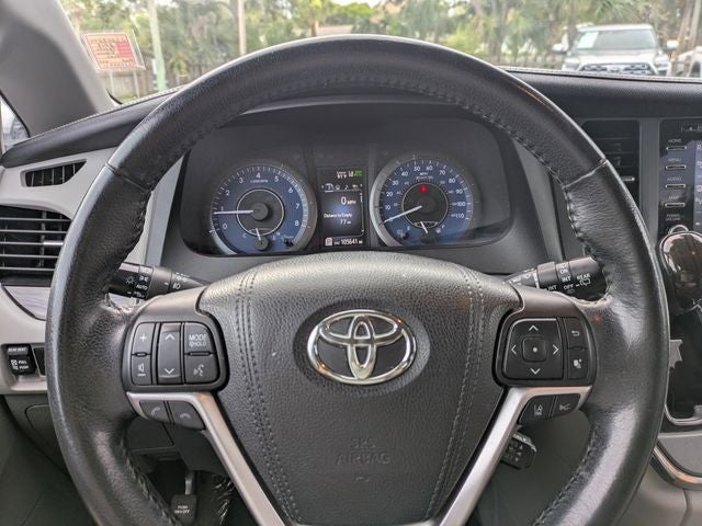 2018 Toyota Sienna XLE 7 Passenger