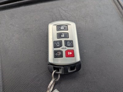 2018 Toyota Sienna XLE 7 Passenger