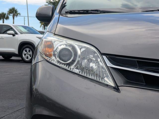 2018 Toyota Sienna XLE 7 Passenger