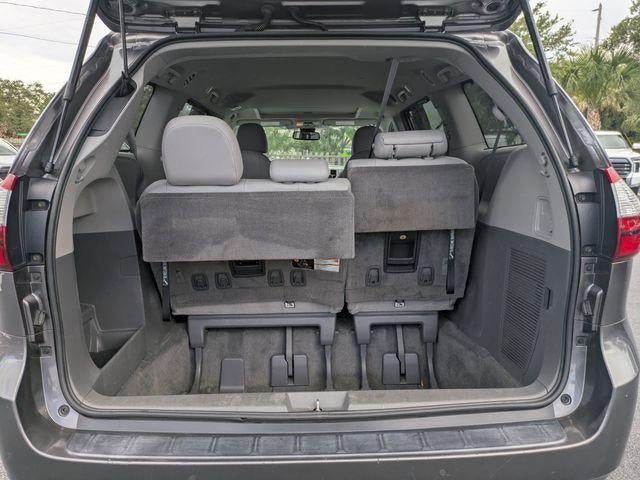2018 Toyota Sienna XLE 7 Passenger