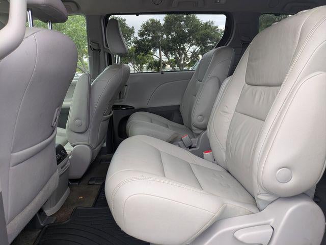 2018 Toyota Sienna XLE 7 Passenger