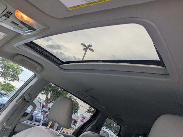 2018 Toyota Sienna XLE 7 Passenger