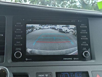 2018 Toyota Sienna XLE 7 Passenger