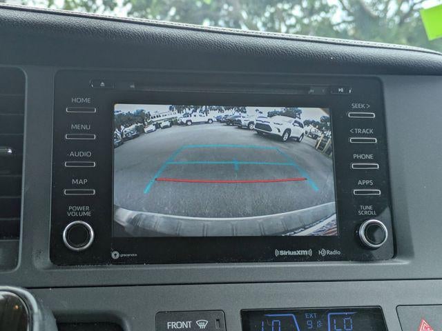 2018 Toyota Sienna XLE 7 Passenger