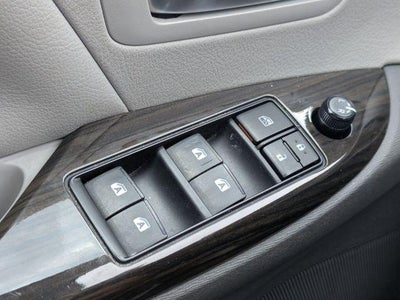 2018 Toyota Sienna XLE 7 Passenger