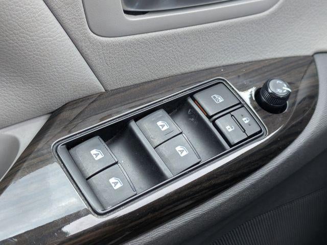 2018 Toyota Sienna XLE 7 Passenger