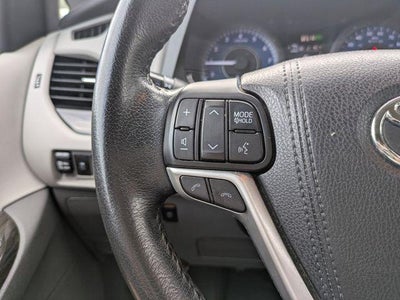 2018 Toyota Sienna XLE 7 Passenger