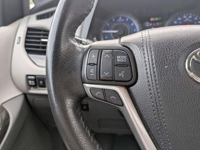 2018 Toyota Sienna XLE 7 Passenger