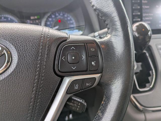 2018 Toyota Sienna XLE 7 Passenger