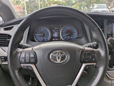 2018 Toyota Sienna XLE 7 Passenger