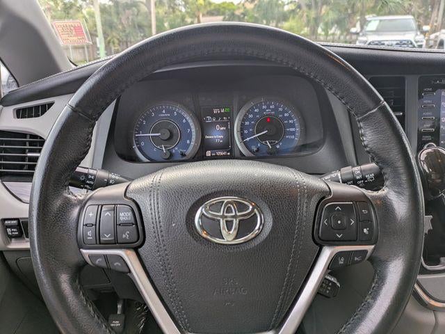 2018 Toyota Sienna XLE 7 Passenger