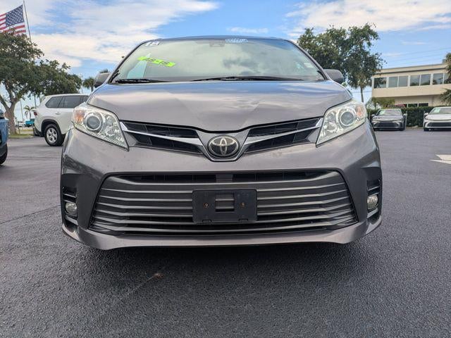2018 Toyota Sienna XLE 7 Passenger