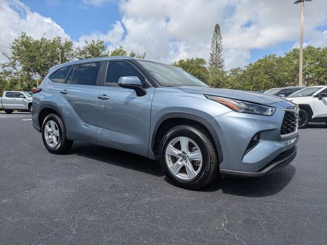2023 Toyota Highlander LE