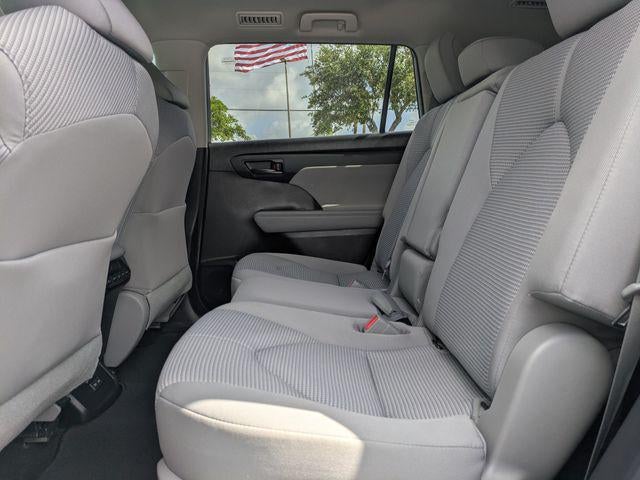 2023 Toyota Highlander LE