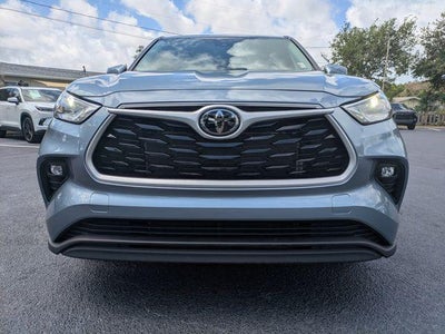 2023 Toyota Highlander LE