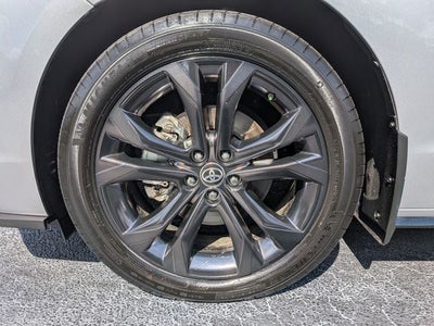 2025 Toyota Sienna XSE 7 Passenger