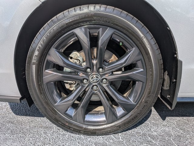 2025 Toyota Sienna XSE 7 Passenger