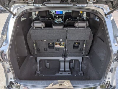 2025 Toyota Sienna XSE 7 Passenger