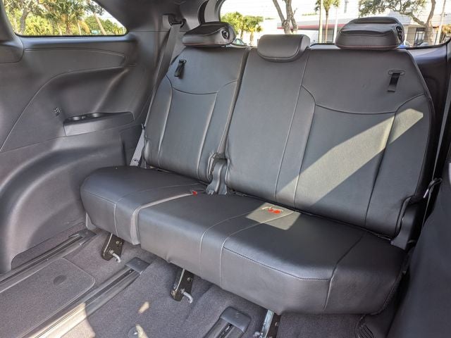 2025 Toyota Sienna XSE 7 Passenger