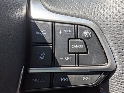 2025 Toyota Sienna XSE 7 Passenger