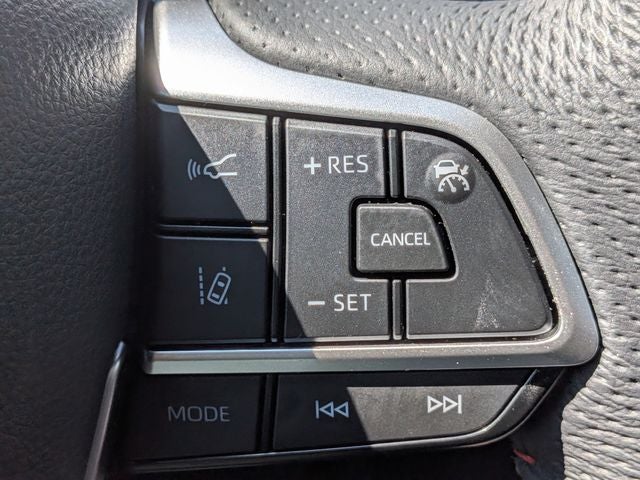 2025 Toyota Sienna XSE 7 Passenger