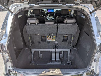 2025 Toyota Sienna XSE 7 Passenger