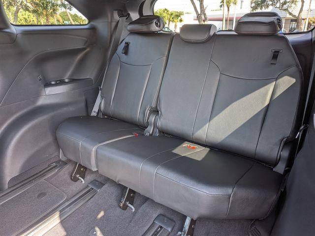 2025 Toyota Sienna XSE 7 Passenger