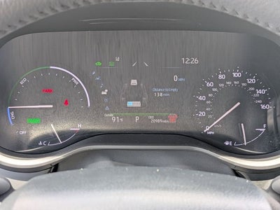 2025 Toyota Sienna XLE 8 Passenger