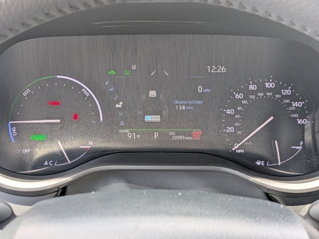 2025 Toyota Sienna XLE 8 Passenger