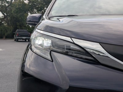 2025 Toyota Sienna XLE 8 Passenger