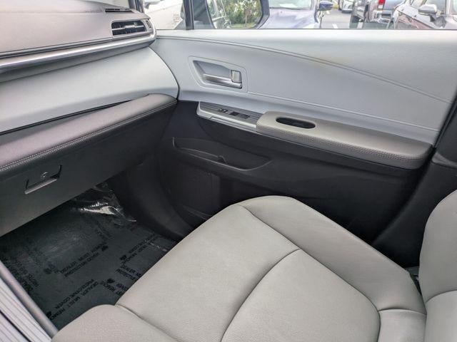 2025 Toyota Sienna XLE 8 Passenger