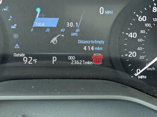 2025 Toyota Sienna XLE 8 Passenger