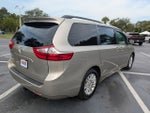 2017 Toyota Sienna XLE Premium 8 Passenger