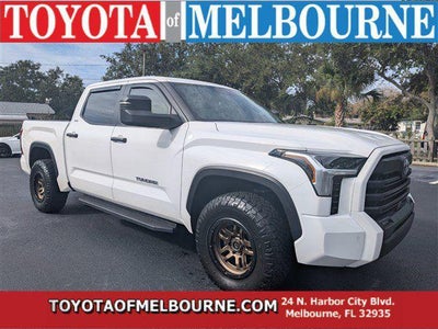 2024 Toyota Tundra SR5