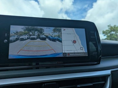 2023 Kia K5 GT-Line