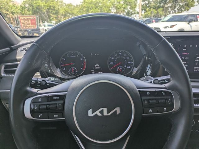 2023 Kia K5 GT-Line