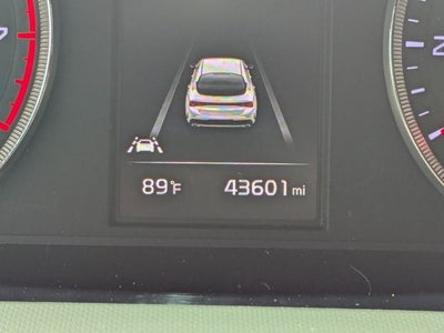2023 Kia K5 GT-Line