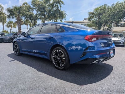 2023 Kia K5 GT-Line