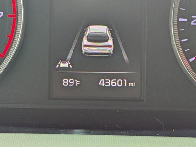 2023 Kia K5 GT-Line