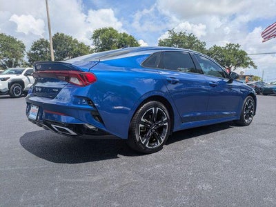 2023 Kia K5 GT-Line