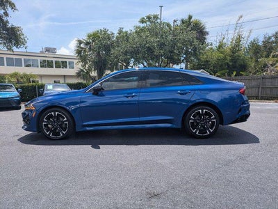 2023 Kia K5 GT-Line