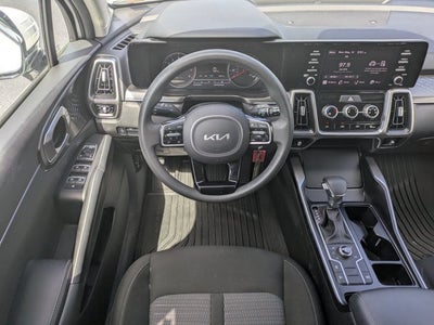 2022 Kia Sorento LX