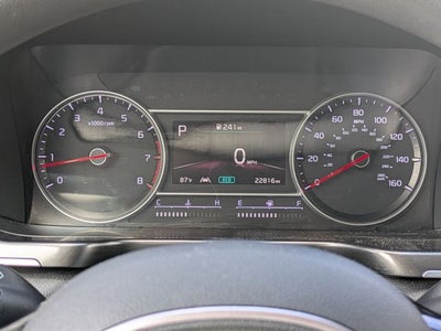 2022 Kia Sorento LX