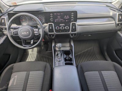 2022 Kia Sorento LX